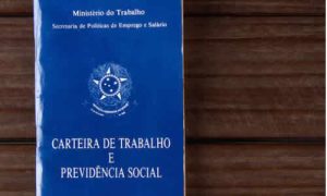 Projeto da Carteira Profissional do Técnico de Segurança do Trabalho