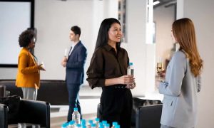 Como Implementar Medidas de Segurança em Eventos Corporativos
